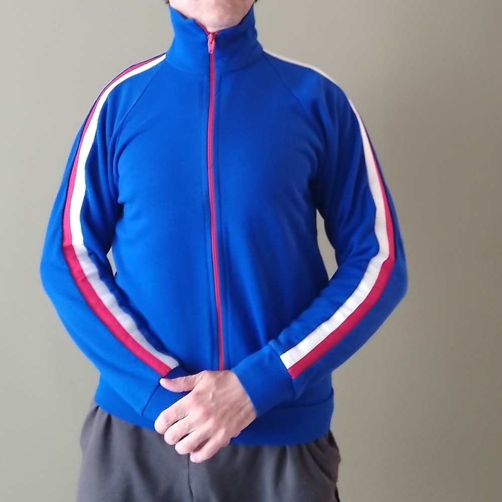 Court Casuals Track Jacket